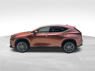 Used 2025 Lexus NX 350 AWD w/ Rear Seat Package video 2