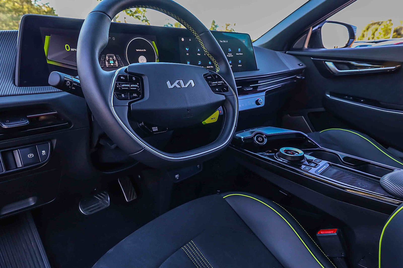 Certified 2023 Kia EV6 GT AWD/4WD image 7