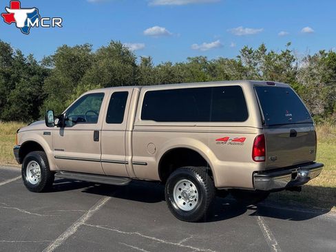 Used 1999 Ford F250 XLT AWD/4WD image 5