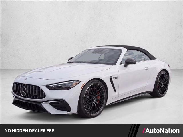 New 2027 Mercedes-Benz CLE 53 AMG 4MATIC Cabriolet image 1