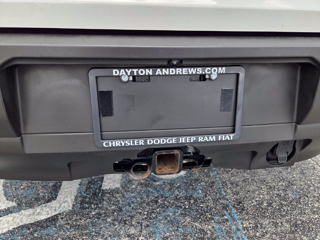 Used 2024 Nissan Pathfinder Rock Creek AWD/4WD image 10