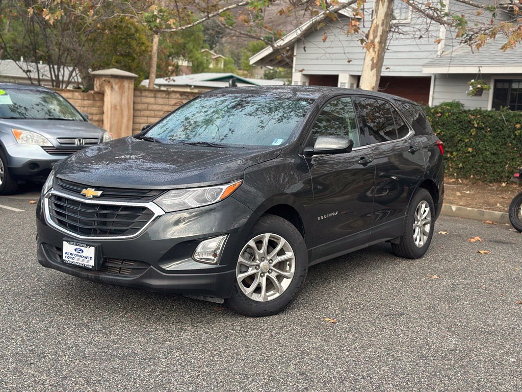 Used 2020 Chevrolet Equinox LT FWD image 1