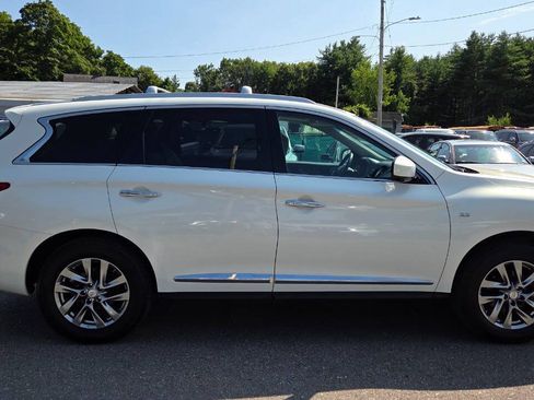 Used 2014 INFINITI QX60 Luxe w/ Premium Plus Package AWD/4WD image 16
