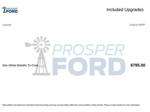Used 2023 Ford F150 Limited image 3