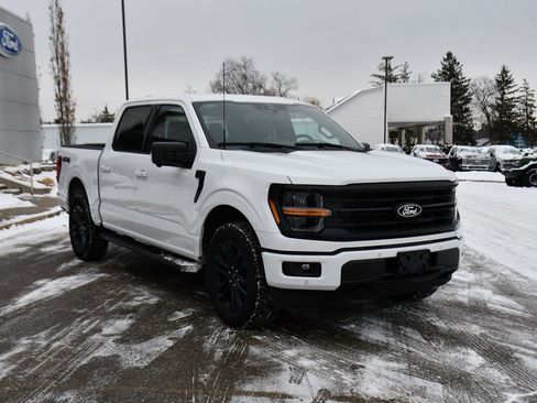 Used 2024 Ford F150 XLT w/ Equipment Group 303A High image 9