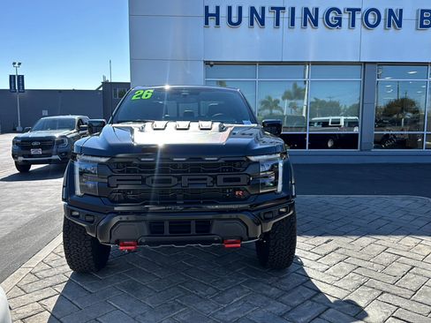 Used 2026 Ford F150 Raptor w/ Equipment Group 803A Raptor R AWD/4WD image 23