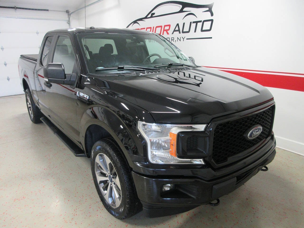 Used 2019 Ford F150 XL w/ Equipment Group 101A Mid AWD/4WD image 12