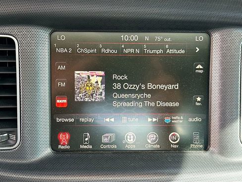 Used 2016 Dodge Charger R/T w/ Premium Group image 16