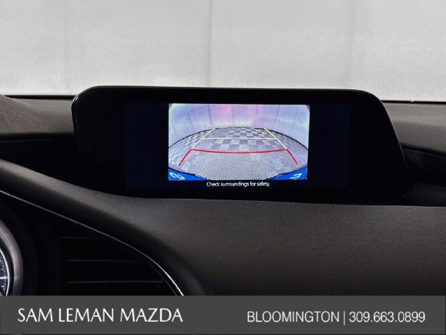 Used 2023 MAZDA MAZDA3 s AWD/4WD image 13