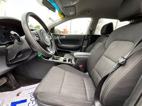 Used 2019 Kia Sportage LX FWD image 22