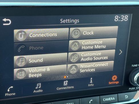 Certified 2023 Nissan Rogue SV image 24