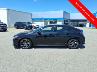 Used 2021 Honda Civic Sport Touring video 2