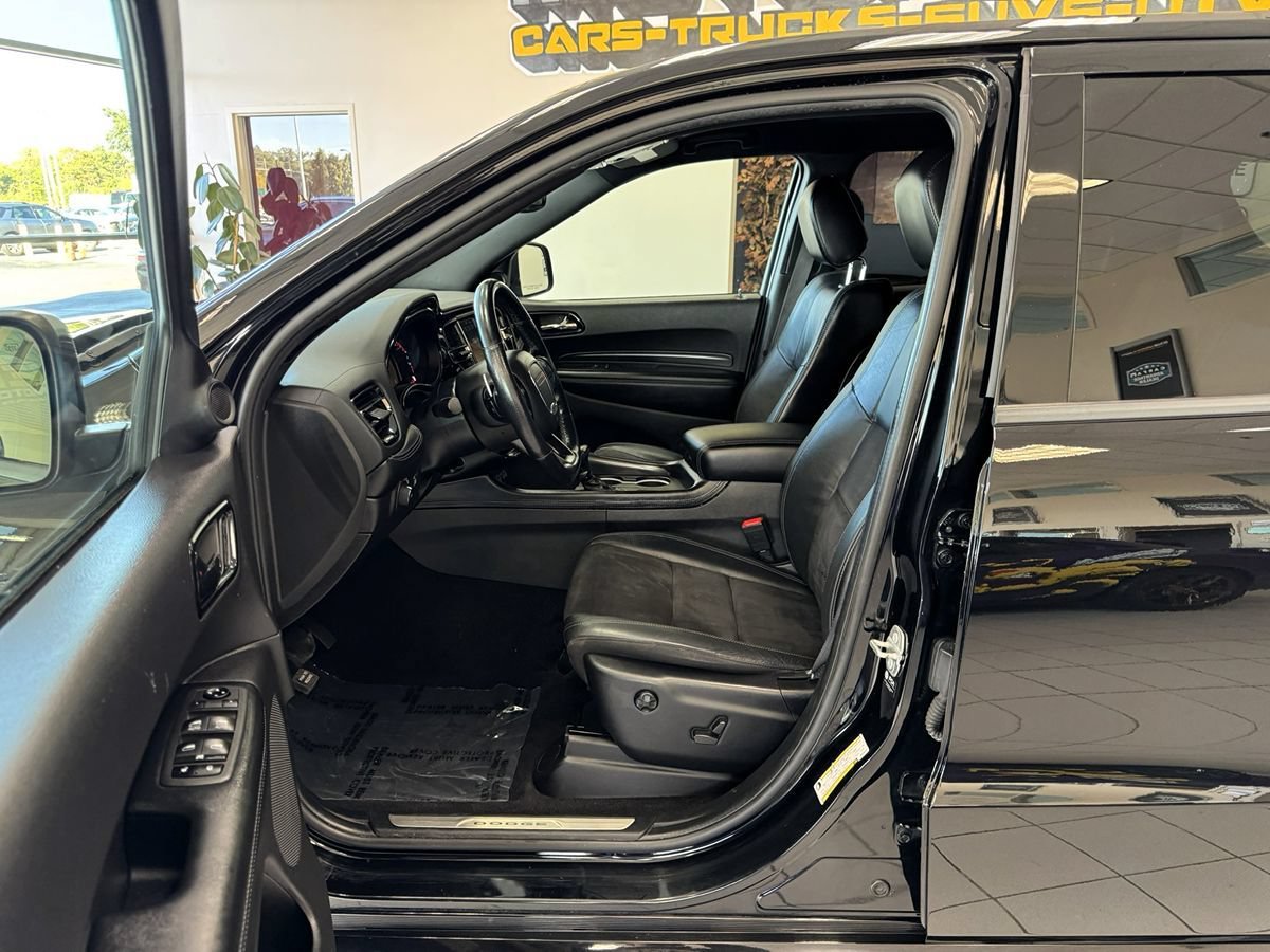 Used 2021 Dodge Durango GT AWD/4WD image 11
