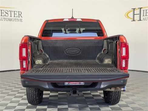 Used 2019 Ford Ranger Lariat w/ Equipment Group 501A Mid image 30