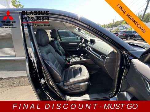 Used 2024 MAZDA CX-5 AWD 2.5 S w/ Preferred Package image 47