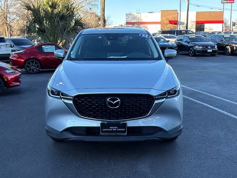Certified 2023 MAZDA CX-5 AWD 2.5 S w/ Select Package image 3