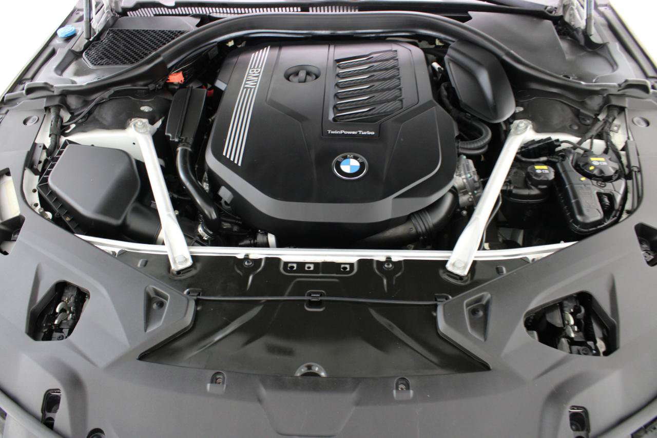 Used 2020 BMW 840i Convertible w/ Driving Assistance Package 2 RWD image 67