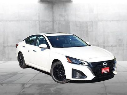 New 2025 Nissan Altima 2.5 SV w/ SV Special Edition Package
