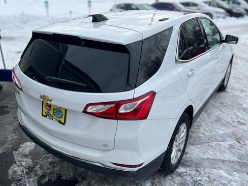 Used 2019 Chevrolet Equinox LT image 9