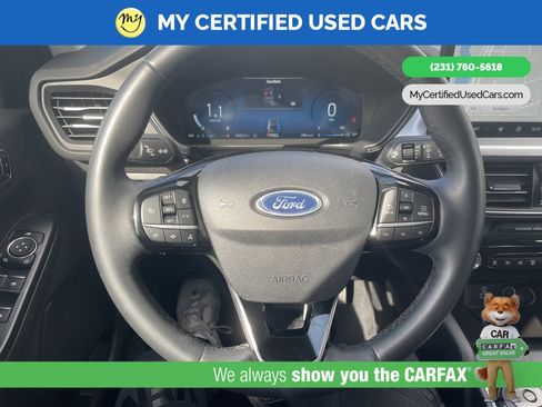 Used 2023 Ford Escape Platinum image 17