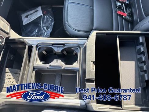 New 2027 Ford F450 Platinum w/ FX4 Off-Road Package AWD/4WD image 25