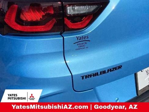 Used 2026 Chevrolet TrailBlazer RS w/ Convenience Package image 26