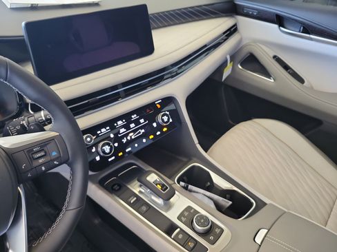 New 2026 INFINITI QX60 Autograph w/ Dark Cargo Package image 20