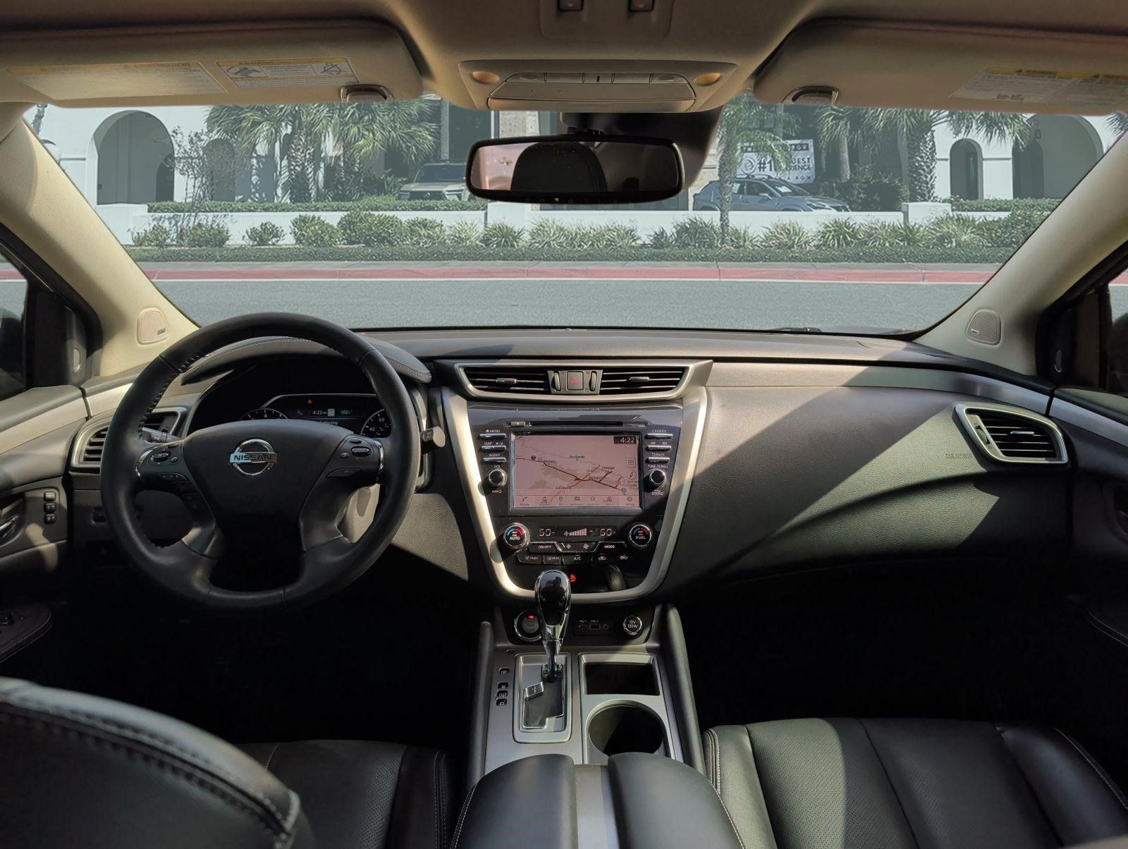 Used 2021 Nissan Murano SL w/ SL Moonroof Package FWD image 27