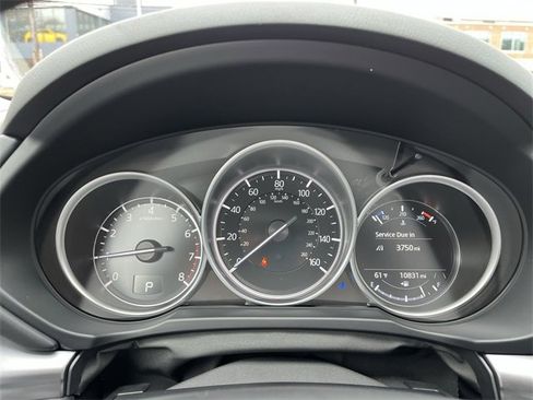 Certified 2025 MAZDA CX-5 AWD 2.5 S w/ Preferred Package image 15