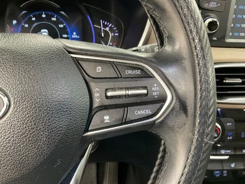 Used 2019 Hyundai Santa Fe Limited image 17