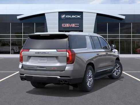 New 2026 GMC Yukon XL Denali AWD/4WD image 4