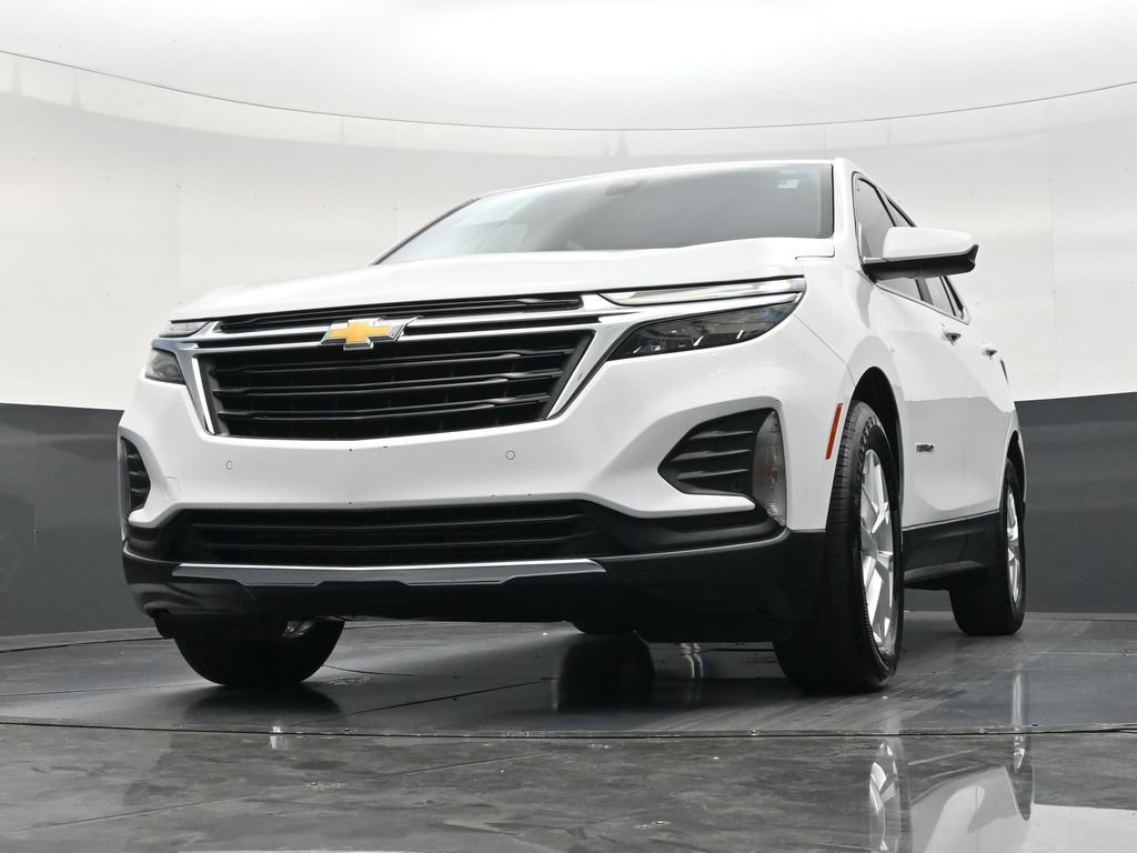 Used 2021 Chevrolet Equinox LT FWD image 27