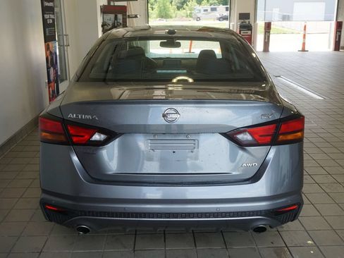 Used 2020 Nissan Altima 2.5 SV AWD/4WD image 16