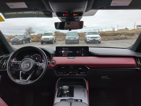 Certified 2025 MAZDA CX-70 Plug-In Hybrid w/ Premium Plus image 21