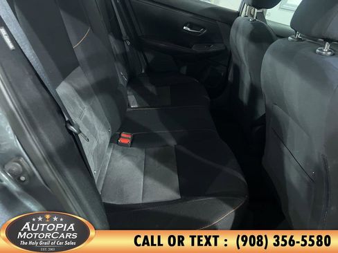 Used 2020 Nissan Sentra SR FWD image 14