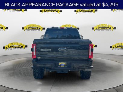 New 2026 Ford F250 Lariat w/ Black Appearance Package