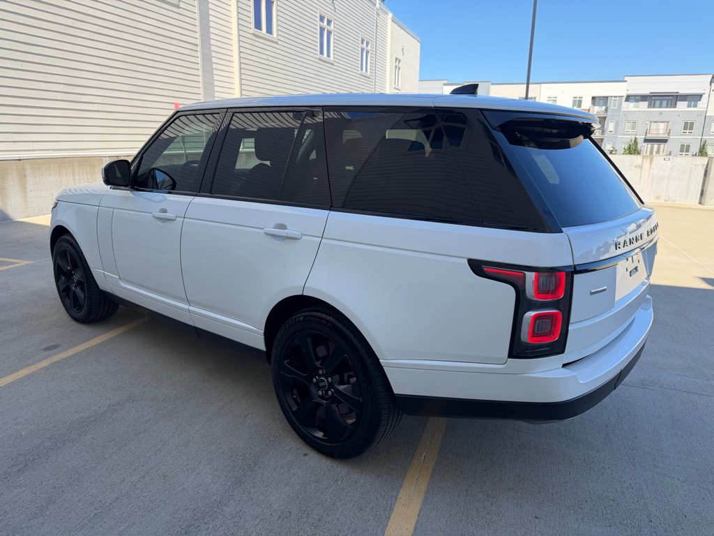 Used 2018 Land Rover Range Rover Supercharged AWD/4WD image 5