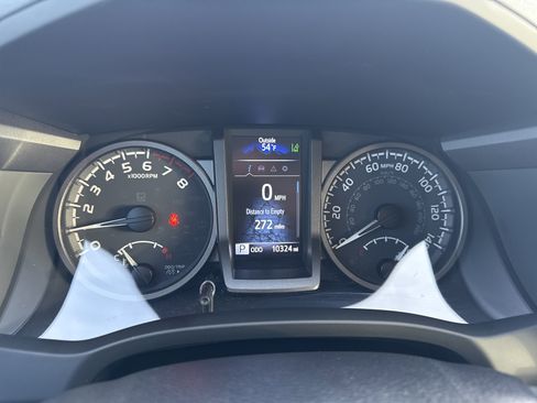 Certified 2023 Toyota Tacoma TRD Sport image 18