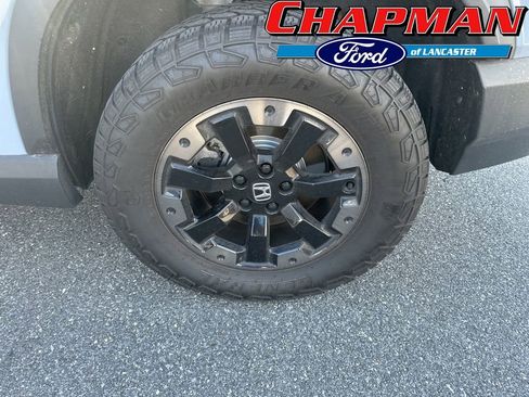 Used 2026 Honda Passport TrailSport Elite image 3