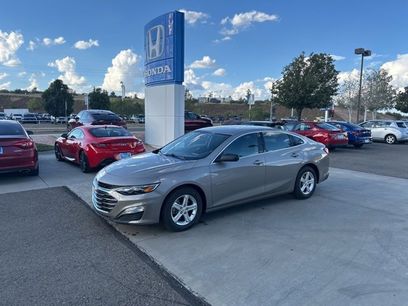Used 2023 Chevrolet Malibu LS