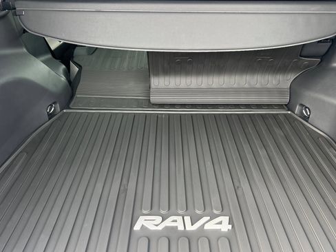 New 2025 Toyota RAV4 XLE w/ Convenience Package image 12