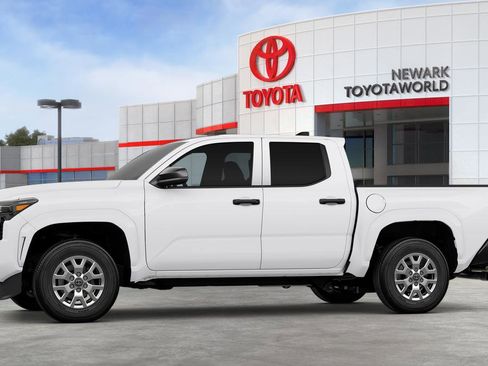 New 2026 Toyota Tacoma SR RWD image 5