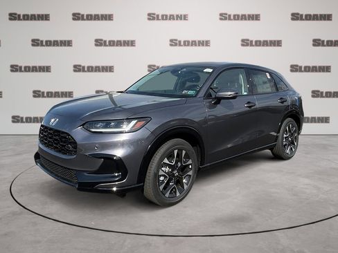 New 2026 Honda HR-V EX-L image 1