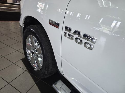 Used 2017 RAM 1500 Big Horn image 31