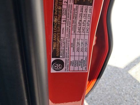 New 2025 Nissan Frontier PRO-4X image 32