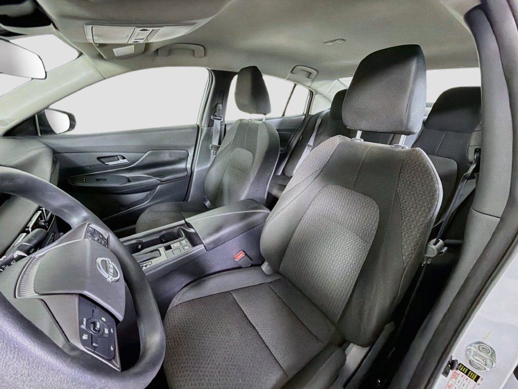 Used 2026 Nissan Sentra S w/ Floor Mat Package FWD image 14