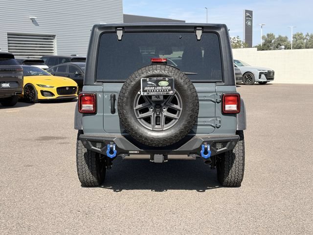 Used 2026 Jeep Wrangler Unlimited Sport AWD/4WD image 28