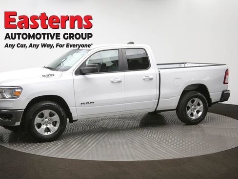 Used 2022 RAM 1500 Lone Star image 56