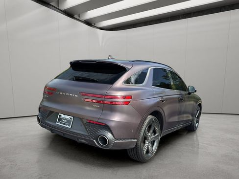 Certified 2023 Genesis GV70 2.5T w/ Sport Prestige Package AWD/4WD image 5