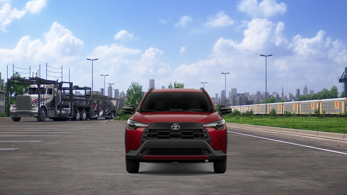 New 2026 Toyota Corolla Cross LE w/ Cold Weather Package AWD/4WD image 17
